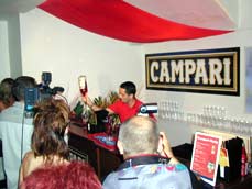 barmanská show
