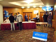 Registrace