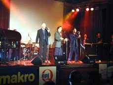 kapela Rebelov� Rock�n Rollu