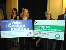 darovac� �eky