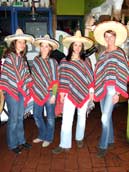 hostesky / hostesses