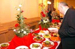 buffet