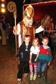 Mikuláš a děti / Mikulas with kids