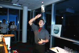 barmanská show / barman´s show