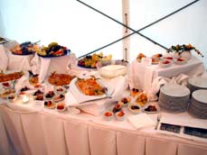 catering